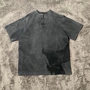 Y2K‎ Grunge Surreal Essence Skater Streetwear Tee